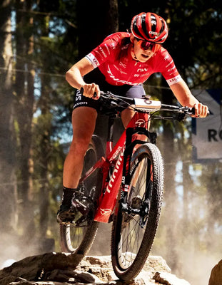 Verpflegung Bike-Wettkampf