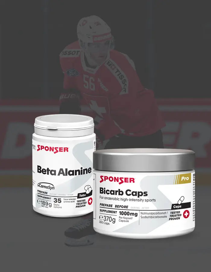Bicarb Caps versus Beta Alanine