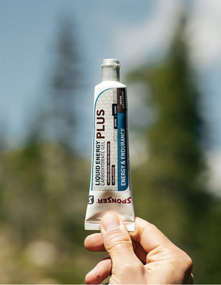 Boire après un gel