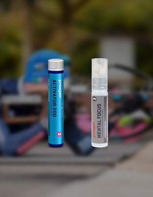 Koffein versus Theanin