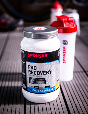 Boissons de récupération