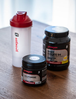 Glutamine