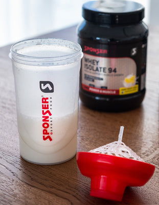Whey Protein zur Gewichtsreduktion