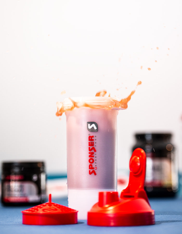 Protein für Muskelaufbau