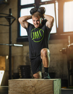Ready to crossfit