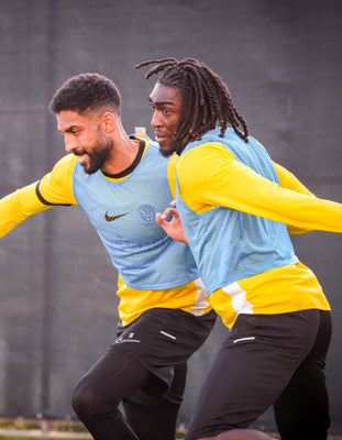 Sweat Analysis in Professional Football and Soccer