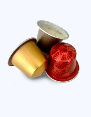 Koffeingehalt in Kaffeekapseln