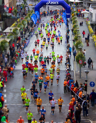 Caffeine in Sports: Dosage