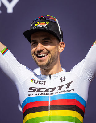 Interview avec Nino Schurter