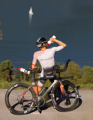 Alimentation sur ironman