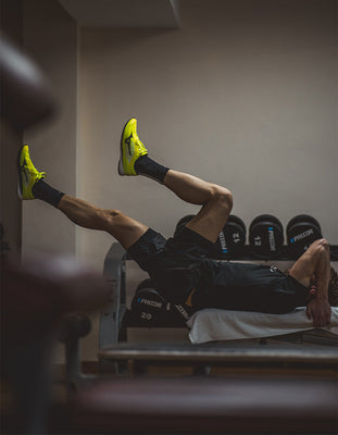 Amino-Produkte für Kraft- und Ausdauersport