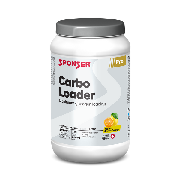Carbo Loader | Citrus-Orange Carbo Loader | Citrus-Orange