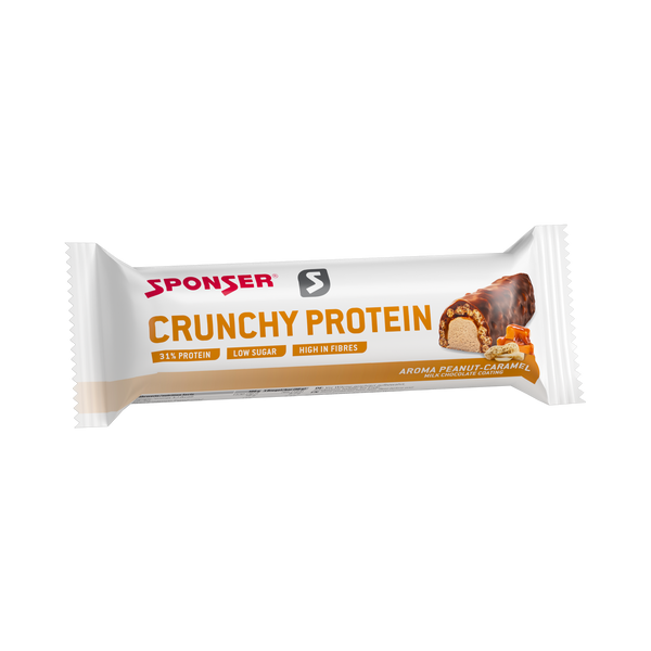 Crunchy Protein | Peanut-Caramel Crunchy Protein | Peanut-Caramel