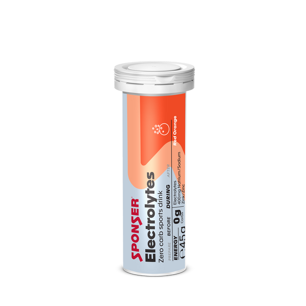 Electrolytes | Red Orange Electrolytes | Red Orange