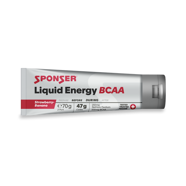 Liquid Energy BCAA | Strawberry-Banana Liquid Energy BCAA | Strawberry-Banana
