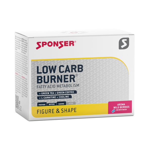 Low Carb Burner | Wild Berries Low Carb Burner | Wild Berries