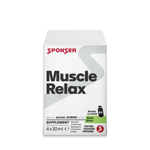 Muscle Relax | Sour Shot Muscle Relax | Sour Shot