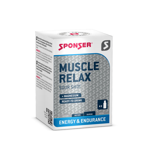 Muscle Relax | Sour Shot Muscle Relax | Sour Shot