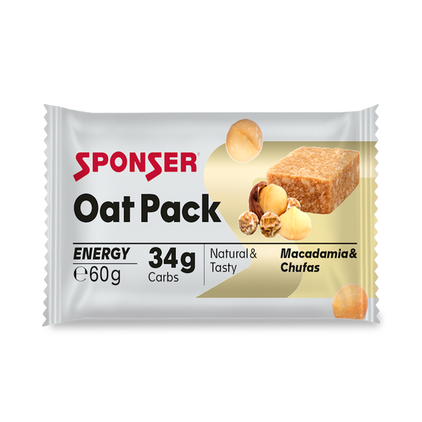 Oat Pack | Macadamia-Chufas Oat Pack | Macadamia-Chufas
