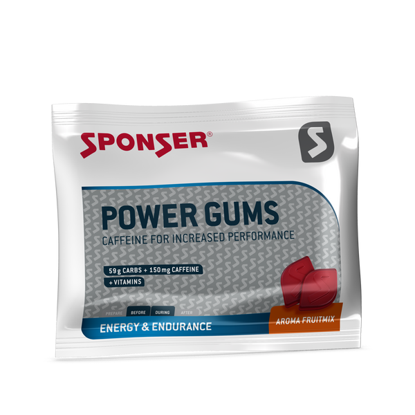Power Gums | Fruit Mix Power Gums | Fruit Mix