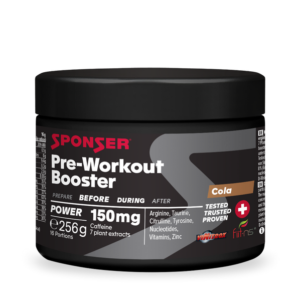 Pre-Workout Booster | Cola Pre-Workout Booster | Cola