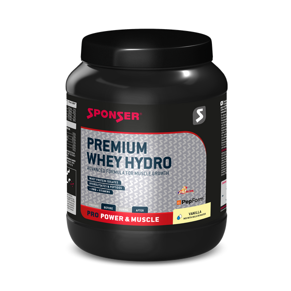 Premium Whey Hydro | Vanilla Premium Whey Hydro | Vanilla