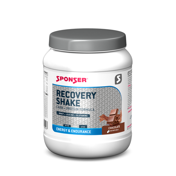 Recovery Shake | Chocolate Recovery Shake | Chocolate