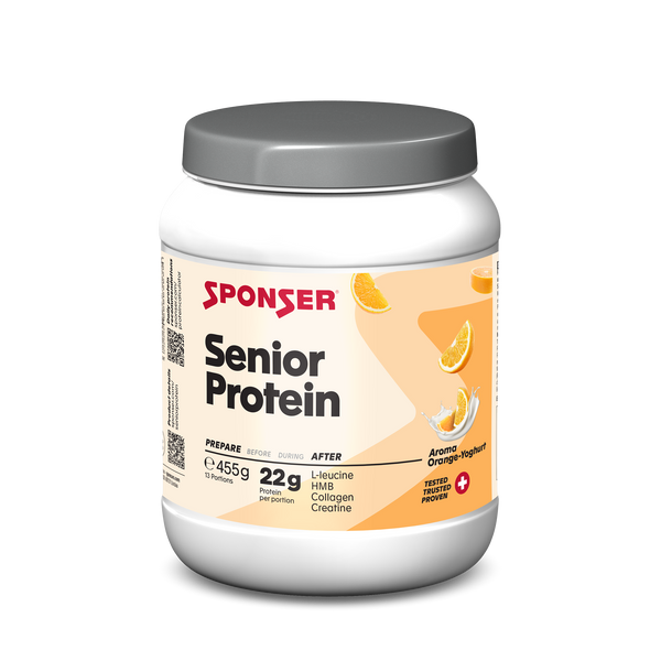 Senior Protein | Orange-Yoghurt Senior Protein | Orange-Yoghurt