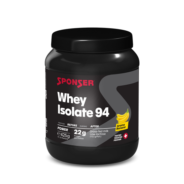 Whey Isolate 94 | Banana Whey Isolate 94 | Banana