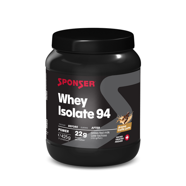 Whey Isolate 94 | Caffe Latte Whey Isolate 94 | Caffe Latte