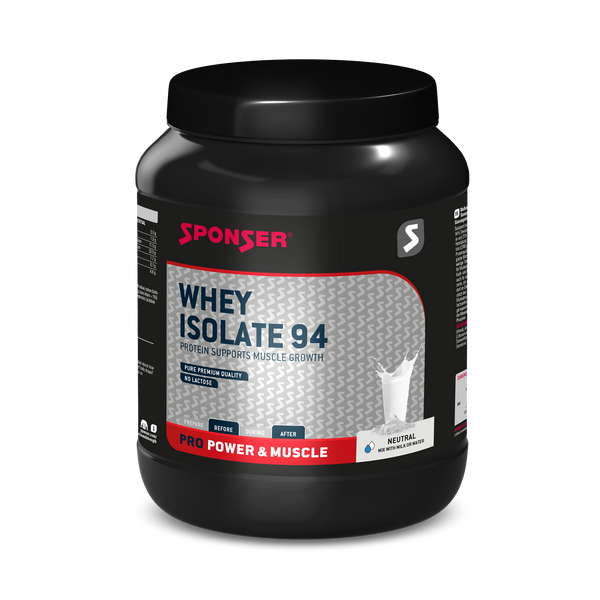 Whey Isolate 94 | Neutral Whey Isolate 94 | Neutral