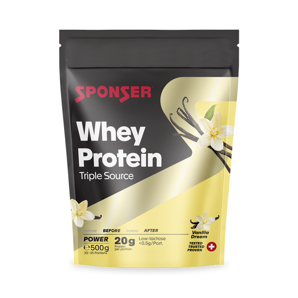 Whey Triple Source Protein | Vanilla Dream Whey Triple Source Protein | Vanilla Dream