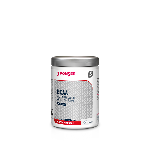 BCAA CAPSULES online kaufen - sponser.ch