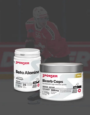 Bicarb Caps versus Beta Alanine