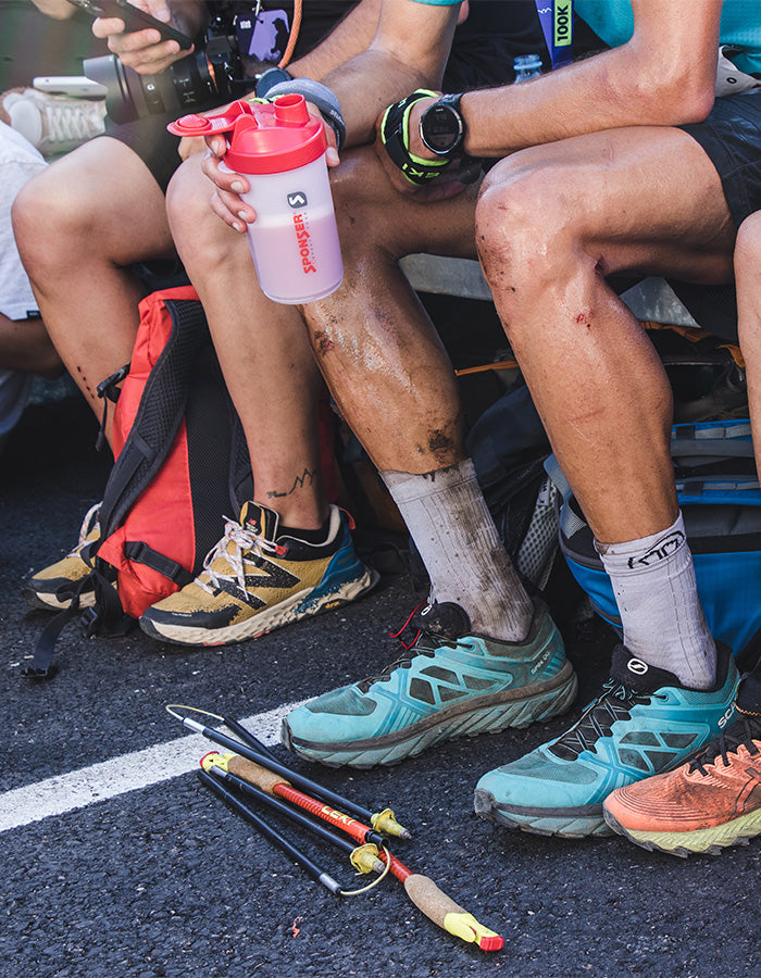 Protein-Tipps Ausdauersport