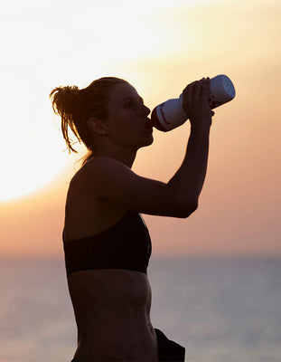 Besoins hydriques pendant le sport