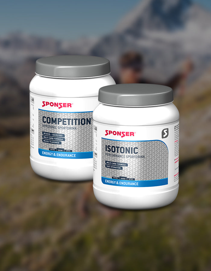 ISOTONIC versus COMPETITION