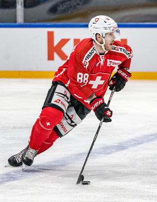 Ernährung im Eishockey