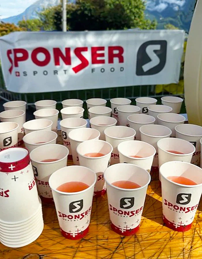 Sportgetränke mit Protein