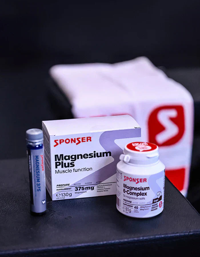 Magnesium im Sport