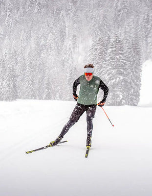 NUTRITION POUR LE SKI DE FOND