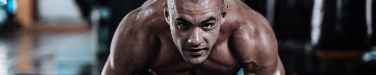 DEIN ZIEL Muskelaufbau