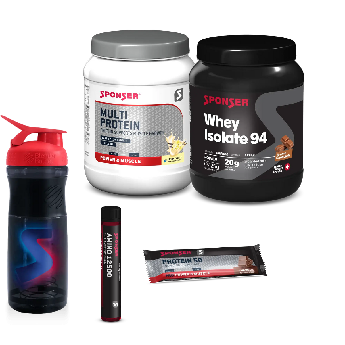 Muscle Gain Bundle