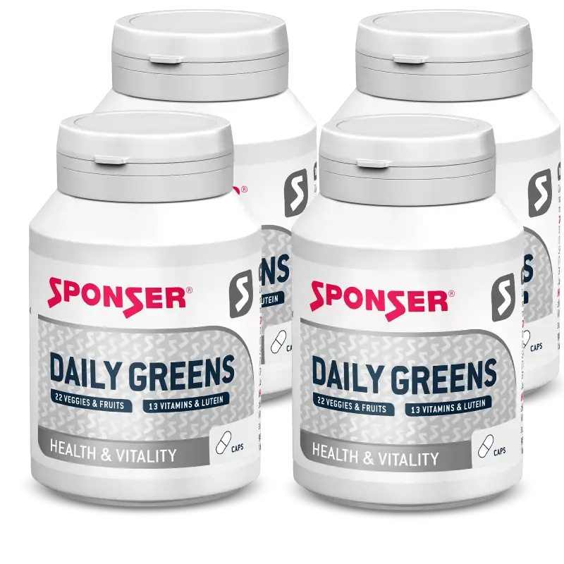 DAILY GREENS