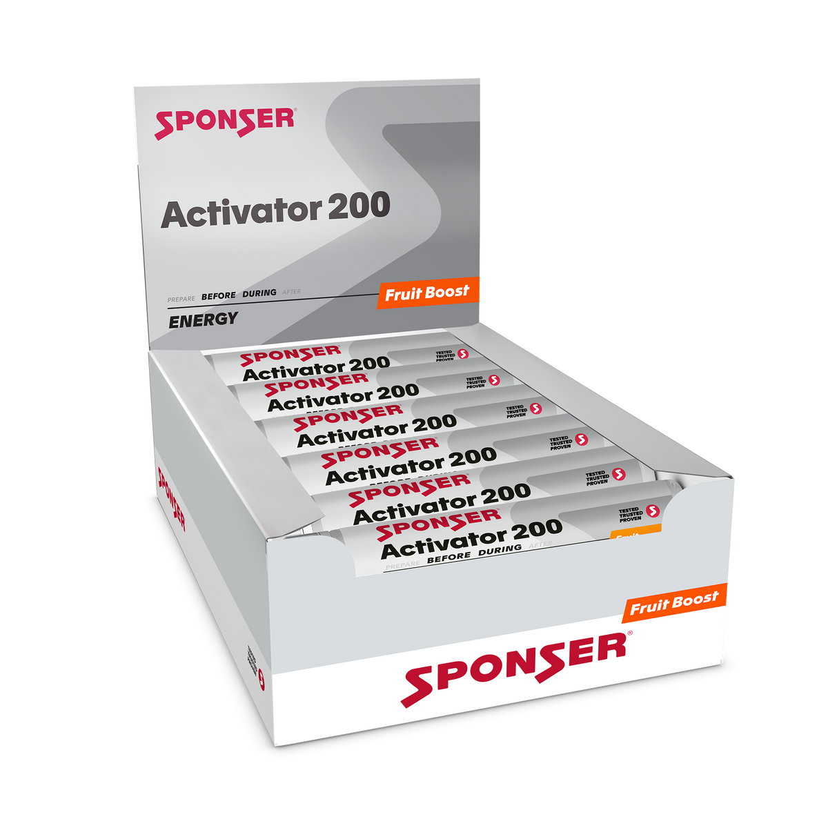 Activator 200 | Fruit Boost