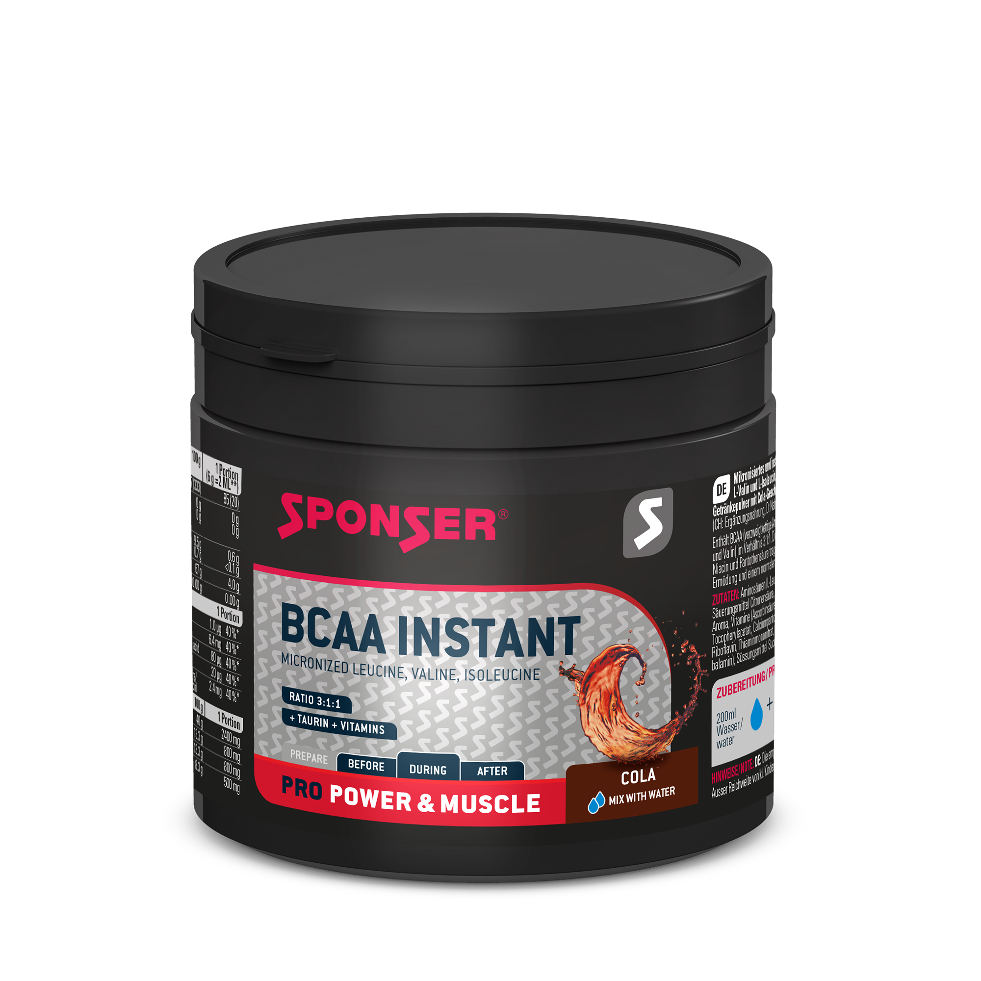 BCAA Instant Cola online kaufen