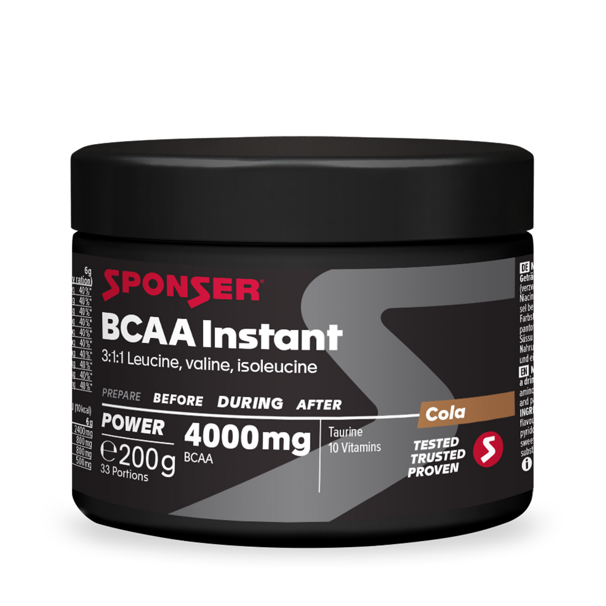 BCAA Instant | Cola