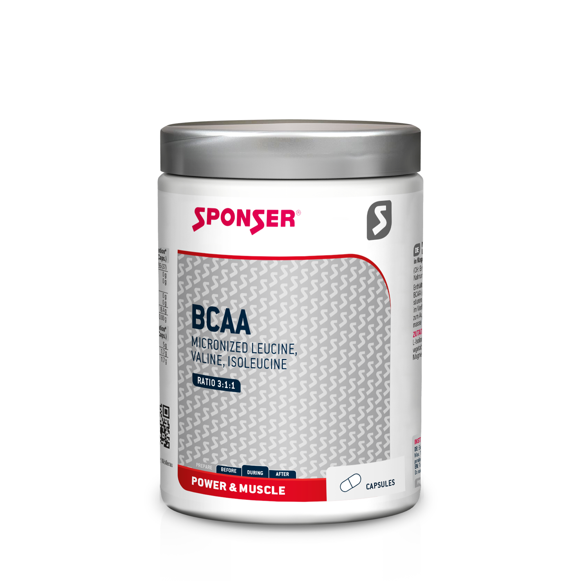 BCAA Capsules