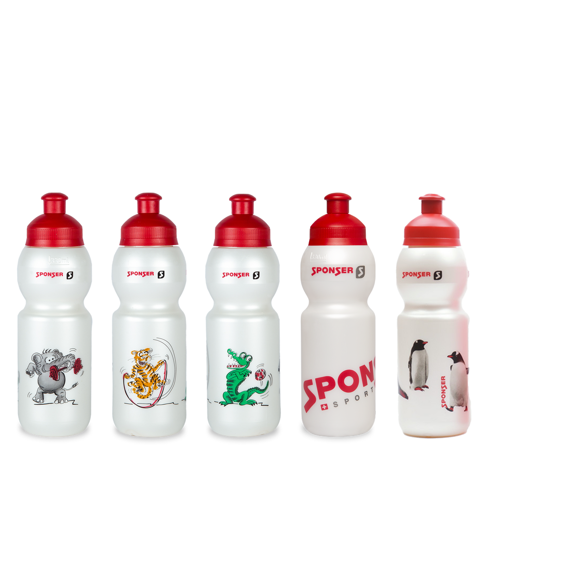 Bidon 330 ml
