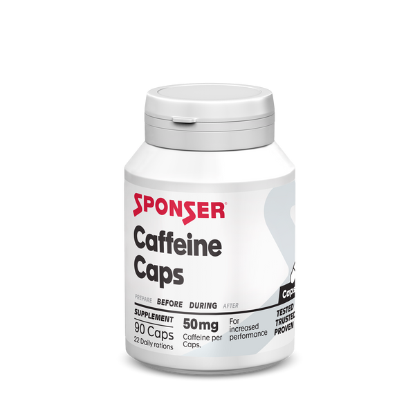 Caffeine Caps